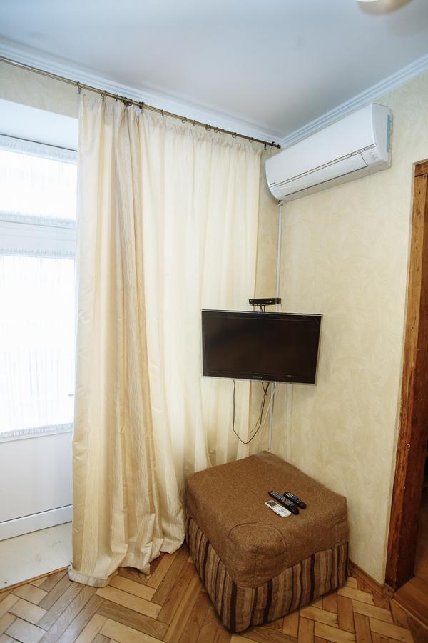 Halytska Apartment Lviv Bagian luar foto